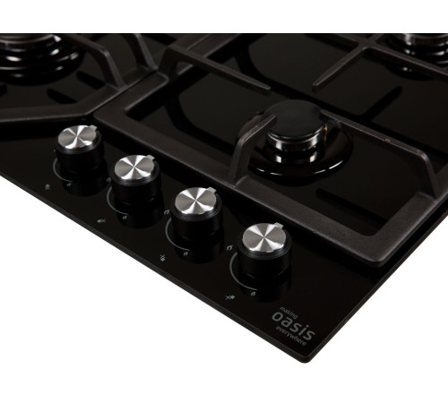 Варочная поверхность Оазис P-GB, черный