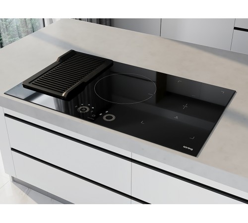 Варочная поверхность KORTING HIB 95750 B Smart