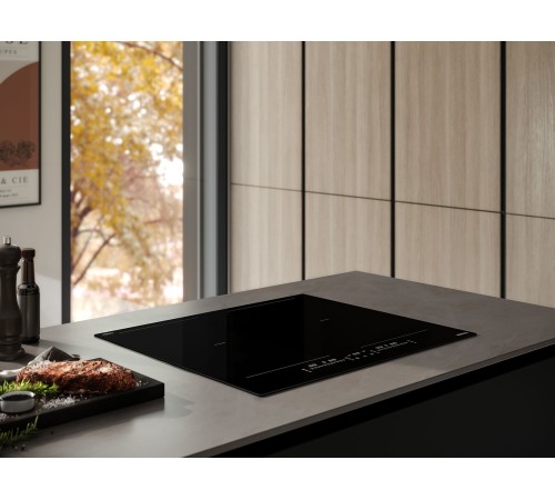 Варочная поверхность KORTING HIB 65900 HID, черный