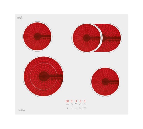 Варочная поверхность EVELUX HEV 642 W