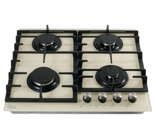 Варочная поверхность Оазис P-BDI, бежевый