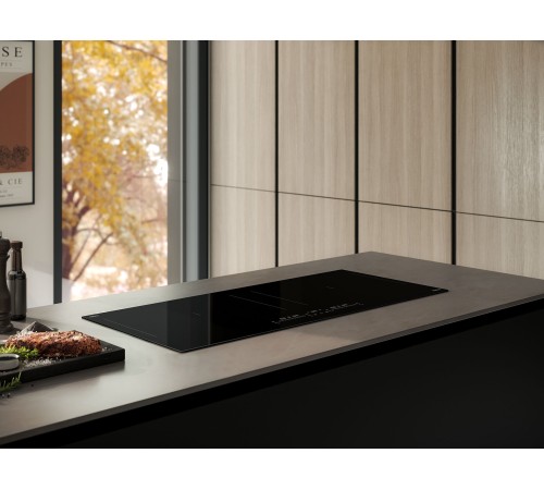 Варочная поверхность KORTING HIB 92900 HID, черный