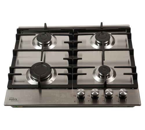 Варочная поверхность Оазис P-MNP, нержавеющая сталь