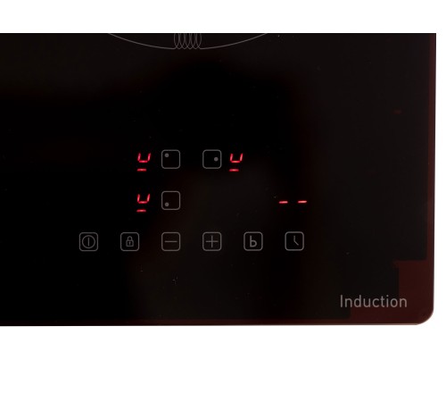 Варочная поверхность Оазис P-3IBS, черный