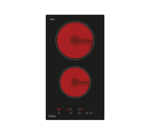 Варочная поверхность EVELUX EV 3020, черный