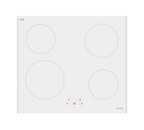 Варочная поверхность KORTING HI 64013 BW