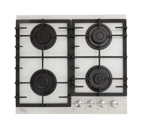Варочная поверхность Оазис P-GWR, белый