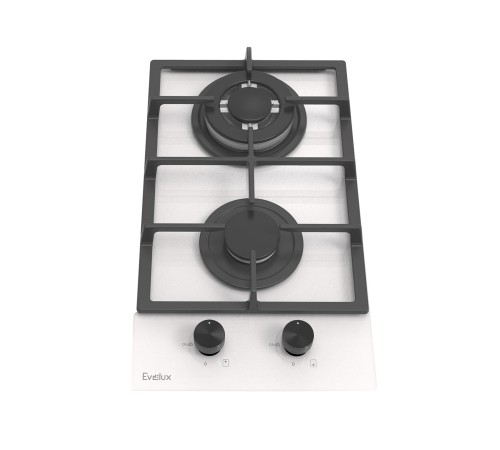 Варочная поверхность EVELUX HEG 325 WG, белый