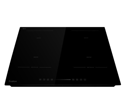 Варочная поверхность EVELUX EHI 6448, черный