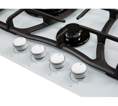 Варочная поверхность Оазис P-GWTT, белый