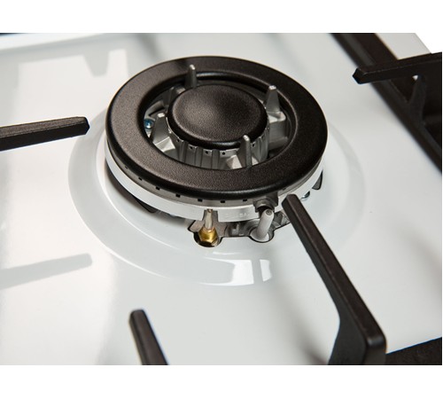 Варочная поверхность Оазис P-MWRT, белый