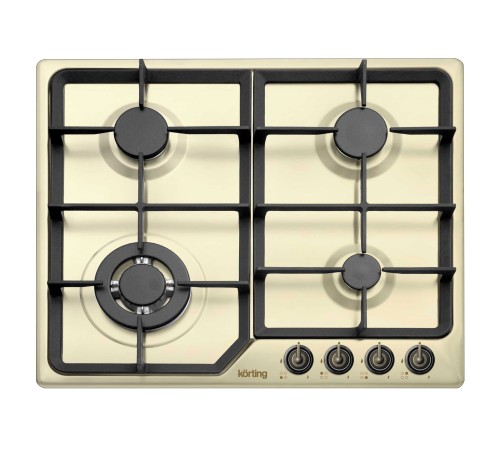 Варочная поверхность KORTING HG 630 CTSB