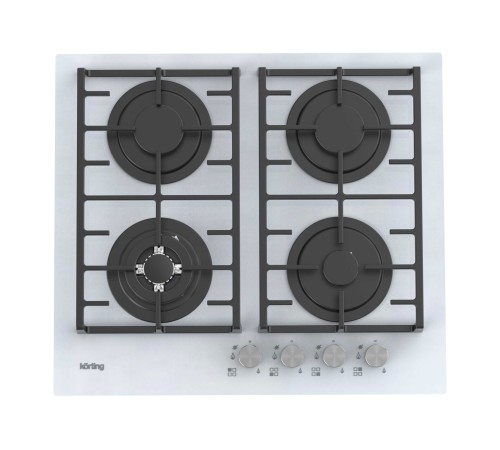 Варочная поверхность KORTING HGG 6825 CTW