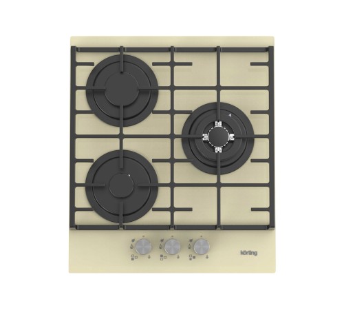 Варочная поверхность KORTING HGG 4825 CTB