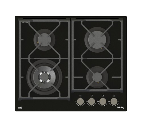 Варочная поверхность KORTING HGG 6987 CTN FLC