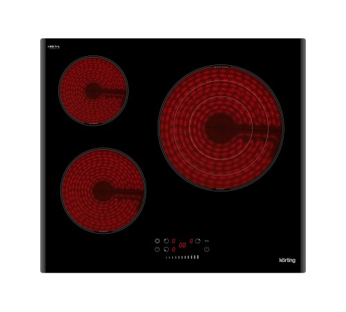 Варочная поверхность KORTING HK 6351 B3