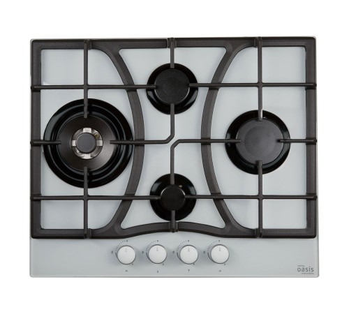 Варочная поверхность Оазис P-GWTT, белый