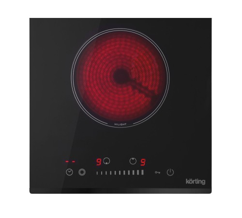Варочная поверхность KORTING HK 32024 B, черный