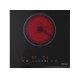 Варочная поверхность KORTING HK 32024 B, черный