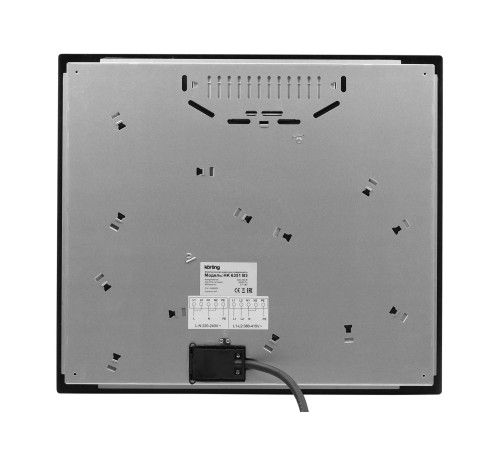 Варочная поверхность KORTING HK 6351 B3