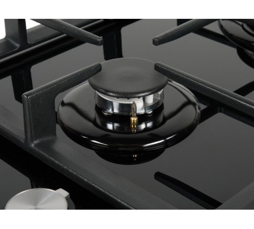 Варочная поверхность Оазис P-GBD, черный