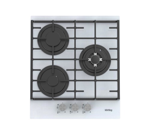 Варочная поверхность KORTING HGG 4825 CTW