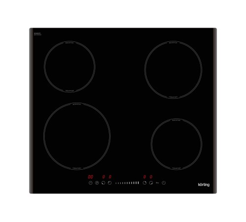 Варочная поверхность KORTING HI 64540 B