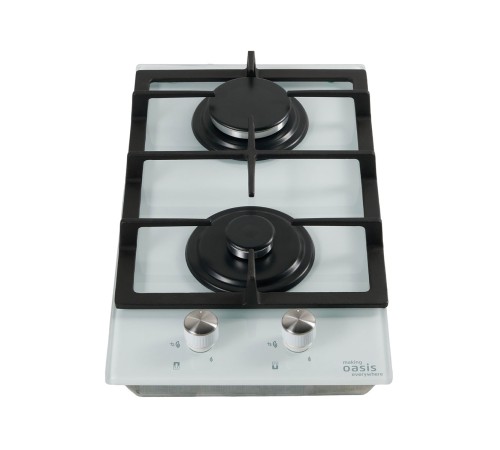 Варочная поверхность Оазис P-GWD, белый