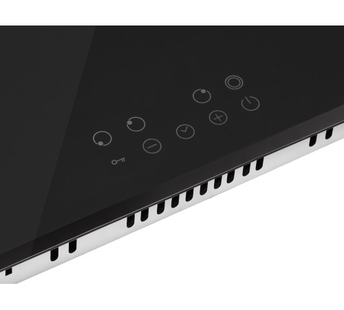 Варочная поверхность KORTING HK 42034 B, черный