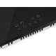 Варочная поверхность KORTING HK 42034 B, черный