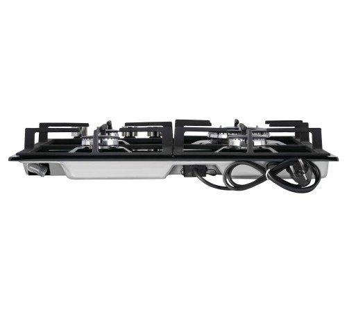 Варочная поверхность KORTING HG 665 CTN, черный