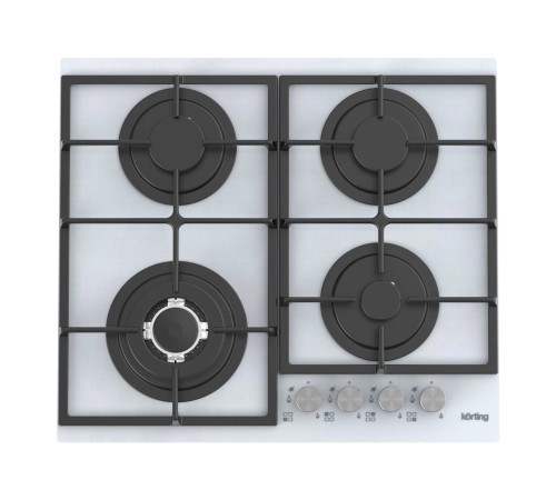 Варочная поверхность KORTING HGG 6734 CTW