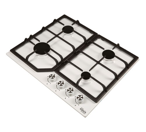 Варочная поверхность Оазис P-MWR, белый