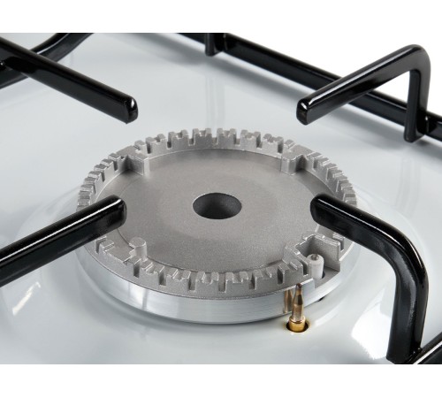 Варочная поверхность Оазис P-MEWGD, белый