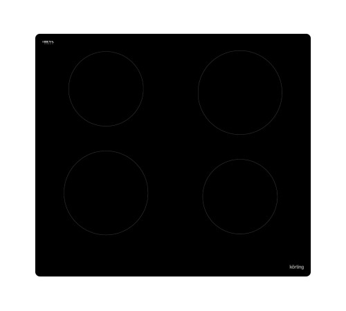 Варочная поверхность KORTING HI 64090 HID, черный