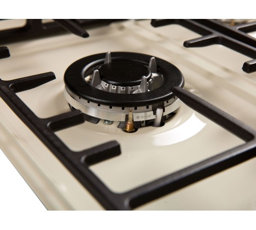 Варочная поверхность Оазис P-3MRT, бежевый