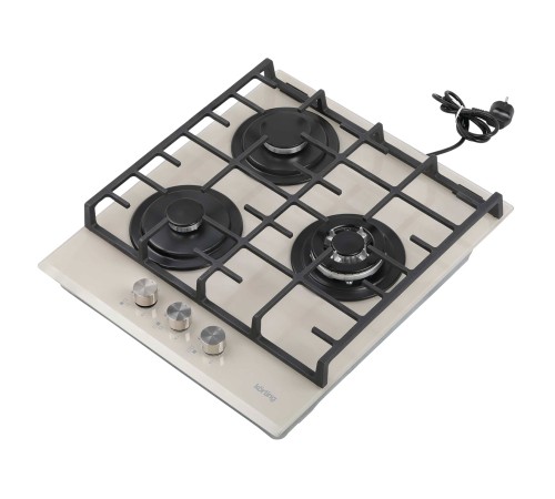 Варочная поверхность KORTING HGG 4825 CTB