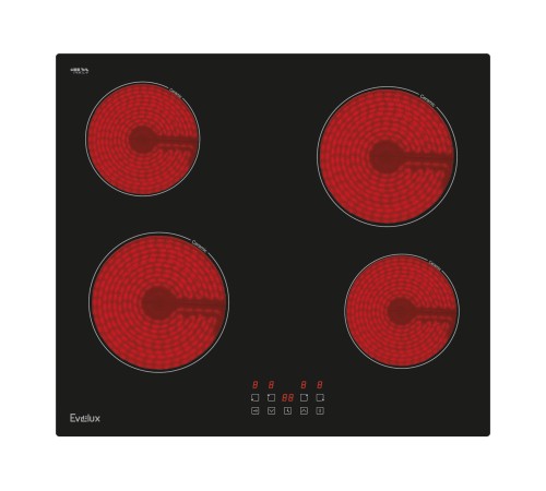 Варочная поверхность EVELUX EV 6040, черный