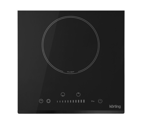 Варочная поверхность KORTING HK 32024 B, черный