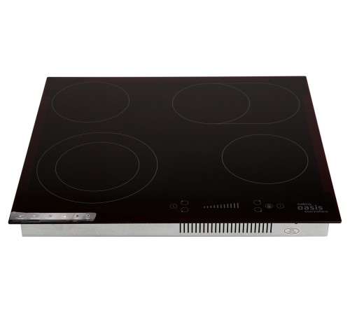 Варочная поверхность Оазис P-SBU, черный