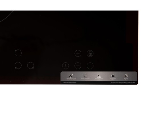 Варочная поверхность Оазис P-3SBS, черный