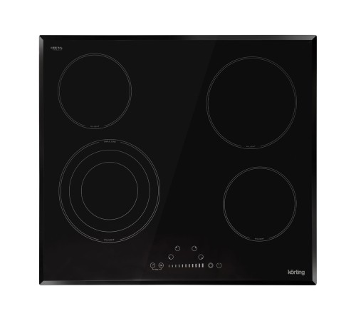 Варочная поверхность KORTING HK 63500 B, черный