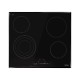 Варочная поверхность KORTING HK 63500 B, черный