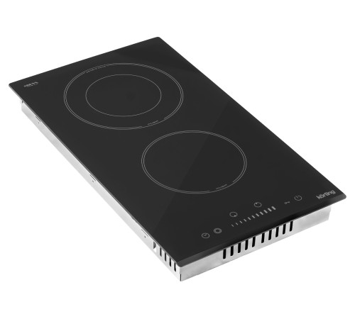 Варочная поверхность KORTING HK 32024 B, черный