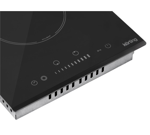 Варочная поверхность KORTING HK 32024 B, черный