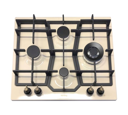 Варочная поверхность KORTING HG 631 CTRB