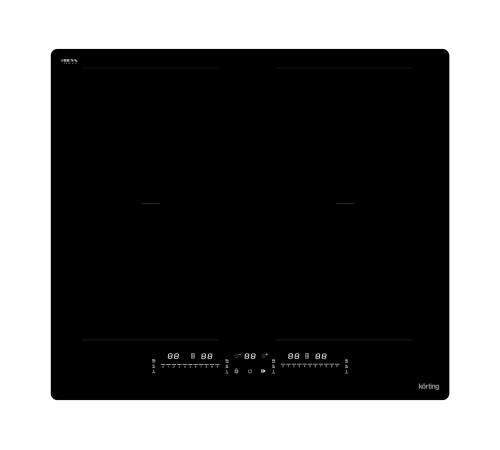 Варочная поверхность KORTING HIB 65900 HID, черный