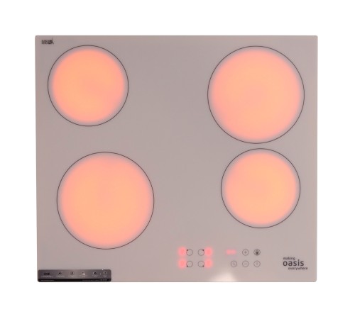 Варочная поверхность Оазис P-SWS, белый