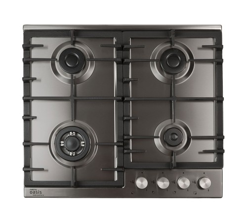 Варочная поверхность Оазис P-MNRT, нержавеющая сталь