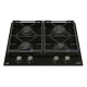 Варочная поверхность KORTING HGG 6985 CN FLC